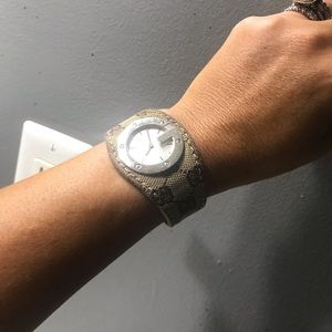 Authentic Gucci watch